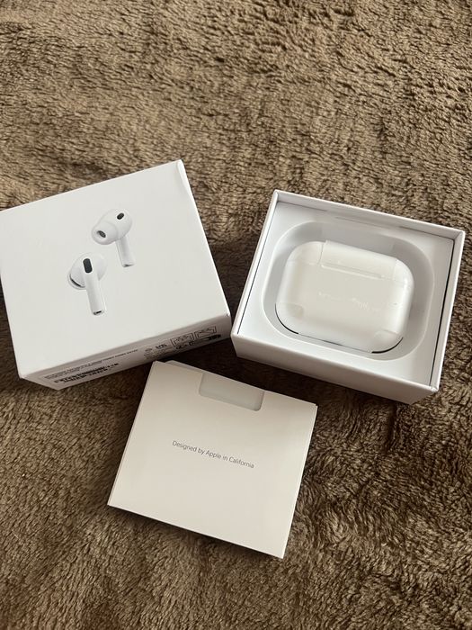airpods pro 3 noi