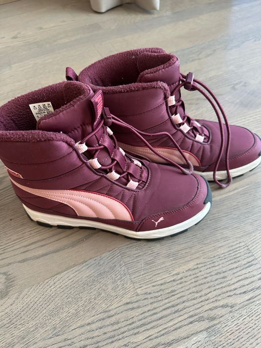 Зимни дамски боти puma