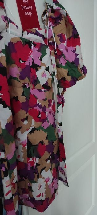 Rochie bumbac, mărime 36, bust 90,talie 80