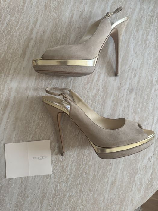 Обувки By Far, Vivaia, Zara, Jimmy Choo, Vagabond и още