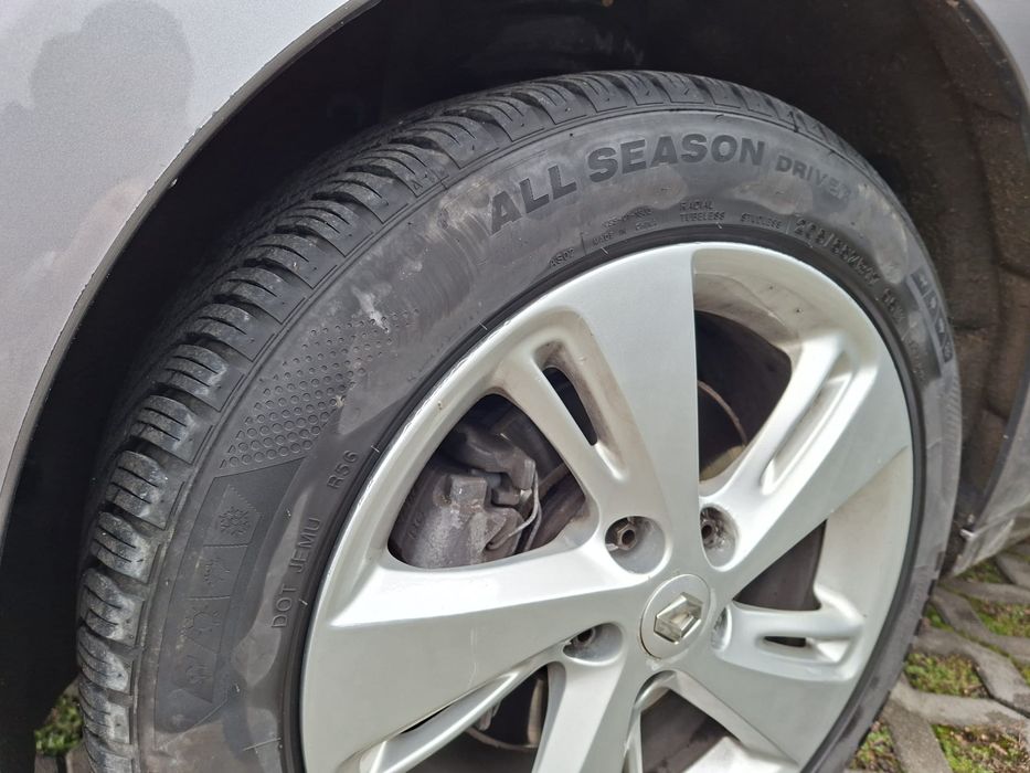 Vand renault grand scenic