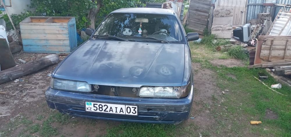 Mazda 626 2.2 L продам/обменяю