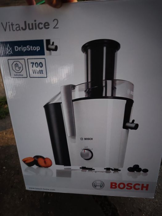 Storcător fructe Bosch VitaJuice 2