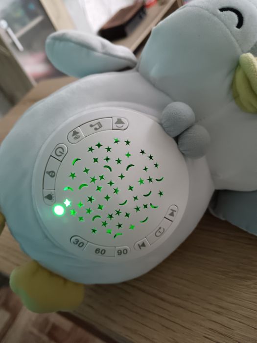 Музикална играчка chipolino с проектор