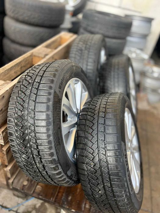 5х112 17 Лети Джанти Mercedes Оригинални w213 E class 5x112 Mercedes