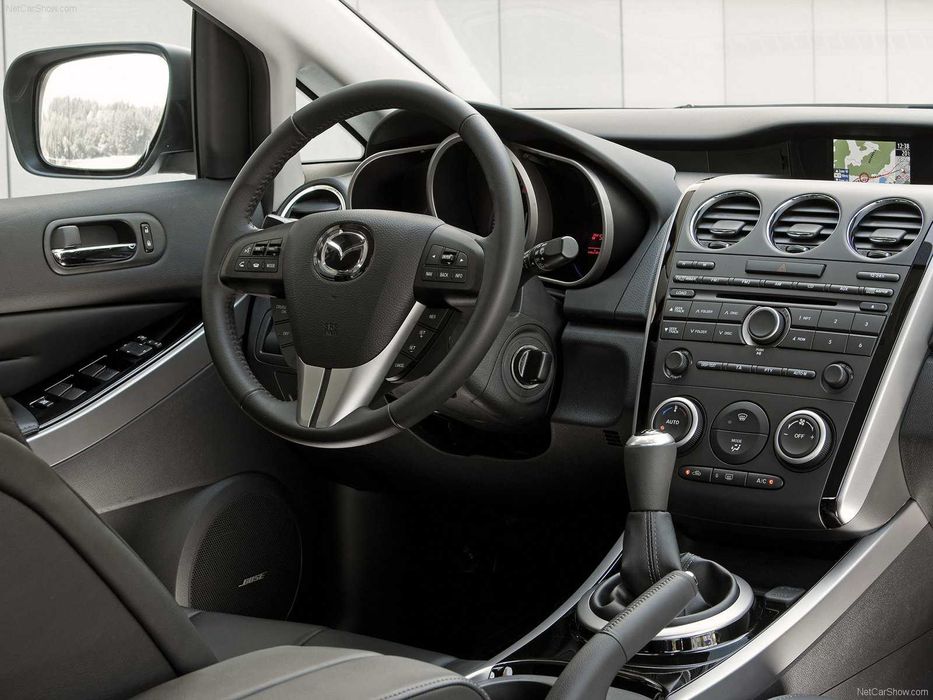 Card Harti navigatie Denso Mazda CX7 Europa de Est + Romania