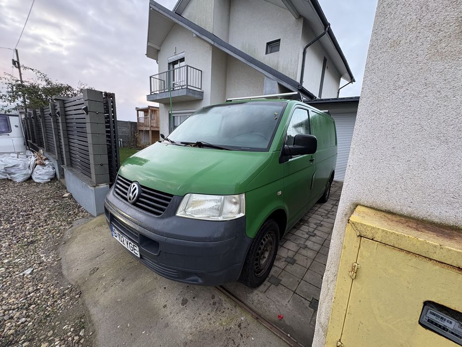 Vw T5 Transporter Kasten