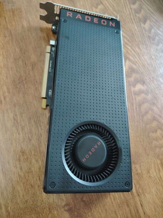Видеокарта AMD RX480 4Gb