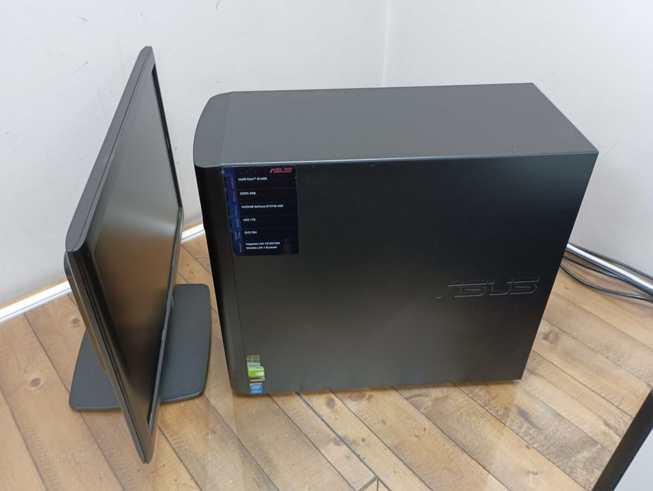 Настолен компютър Asus K31AD - i5 4460