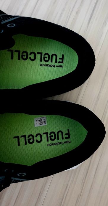 New Ballance Fuel Cell Propel Мens Size 43/27.5 см US 9.5  Uk 9  НОВО! ОРИГИНАЛ! Мъжки Маратонки!