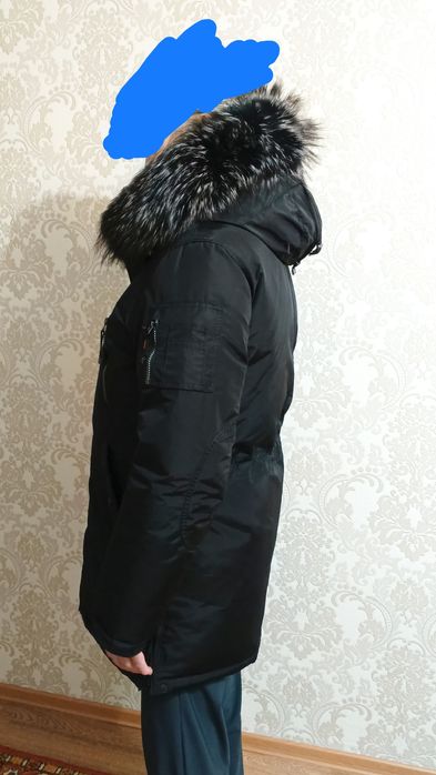 Куртка Мужская Зимняя