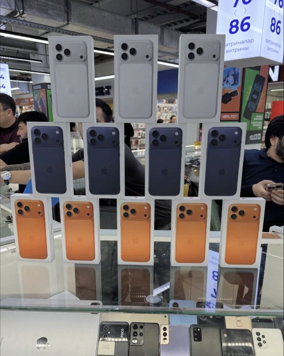 Оригинал Айфон 17 Запечаттный Iphone Телефон