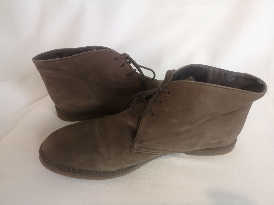 Обувки естествена кожа, номер 38