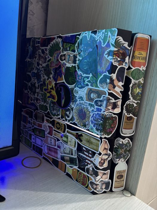 Ps4 с телевизором вместе