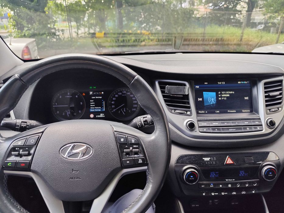 HYUNDAI Tucson 2017 — imagine 5