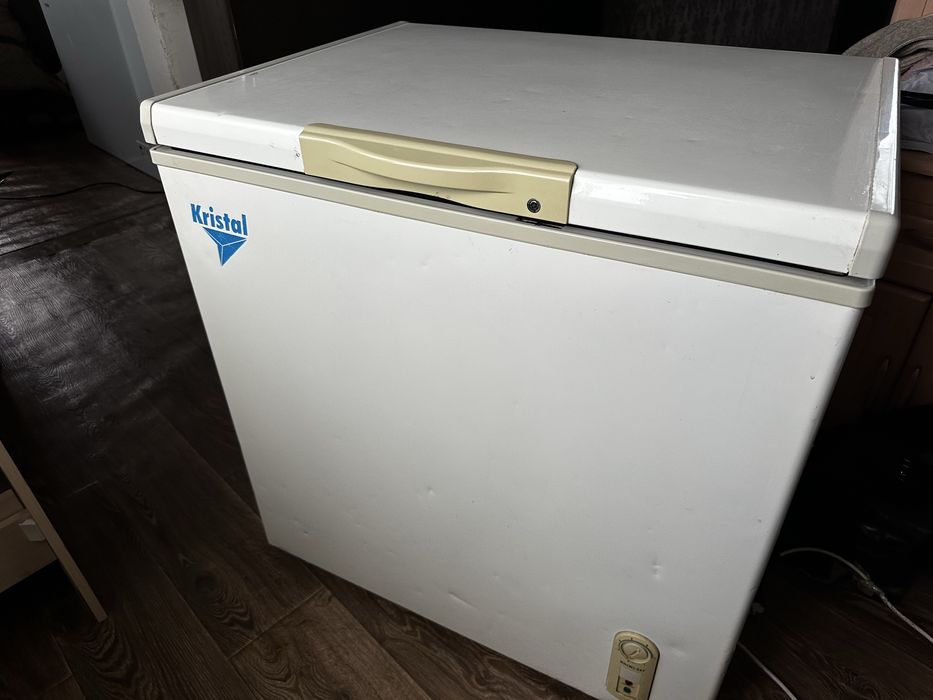 Морозильная камера