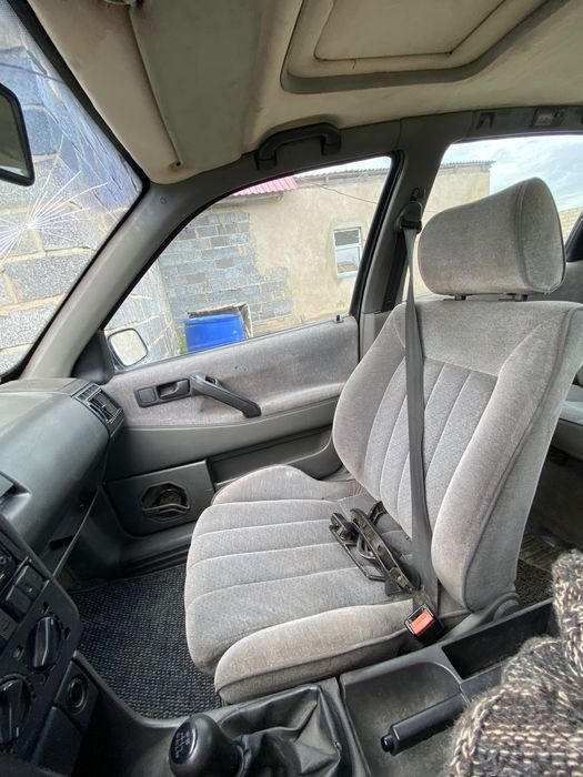 WW Passat b3 2л 1991г