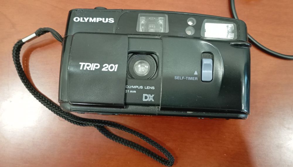 Фотоаппарат Olympus