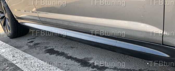 Praguri laterale VW Passat CC RLINE R LINE R36 R-Line 2008-2012