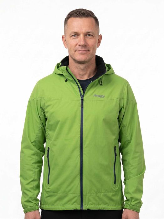 Bergans of Norway Яке SoftShell Мъжко XL