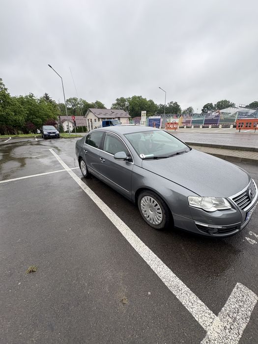 Volkswagen Passat B6