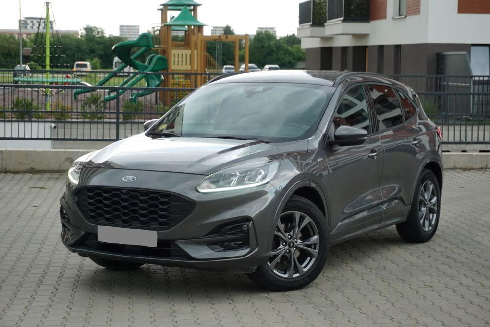 Ford Kuga 4x4 St-Line Navi*Distronic*LED*Camera 2.0Tdci