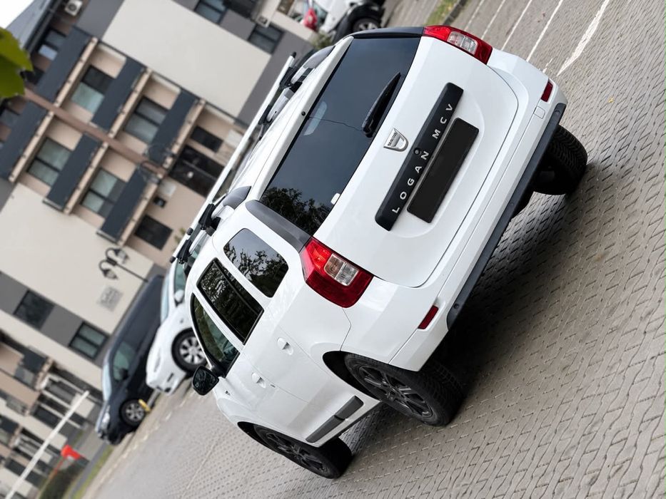 DACIA Logan MCV 2014 — imagine 4