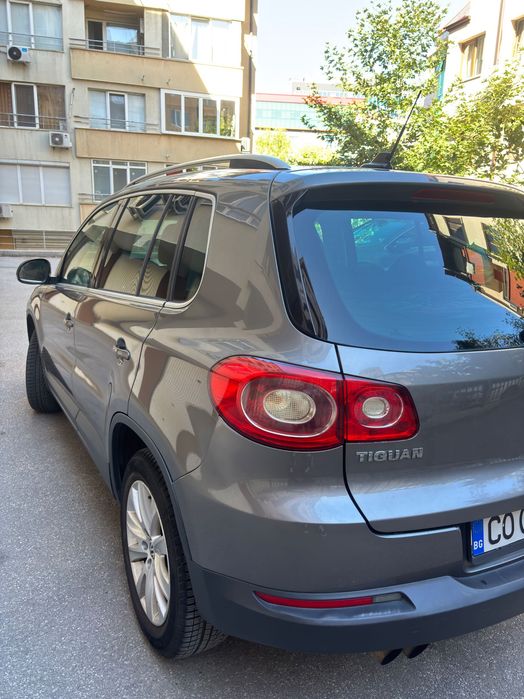 VW Tiguan | Автомат | 4х4 | Панорама | Камера |