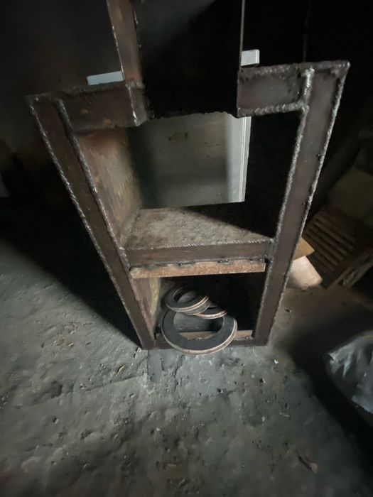 Полукотел паровой