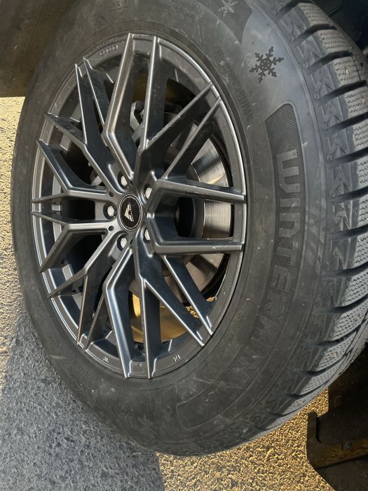 Шины тиновые диски