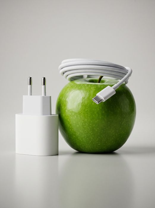 Кабель Apple USB-C