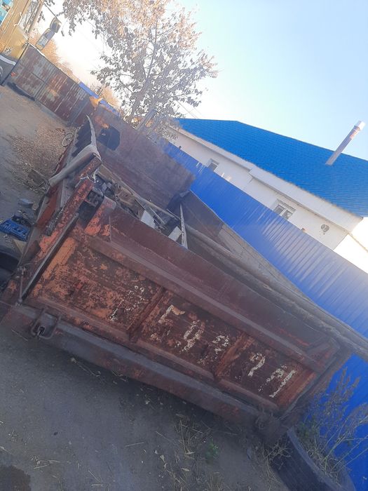 Продам кузов 55102