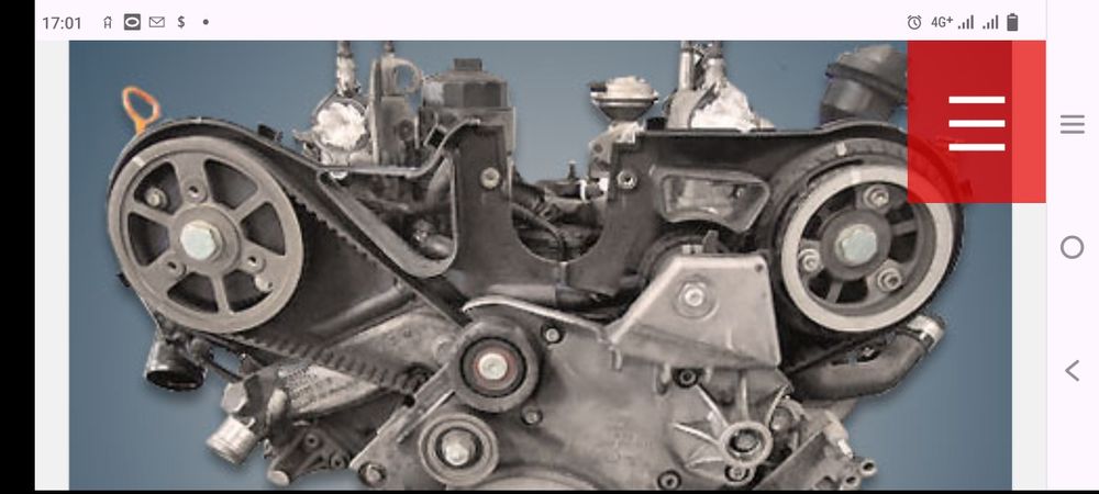 Двигатель AYM дизельный.