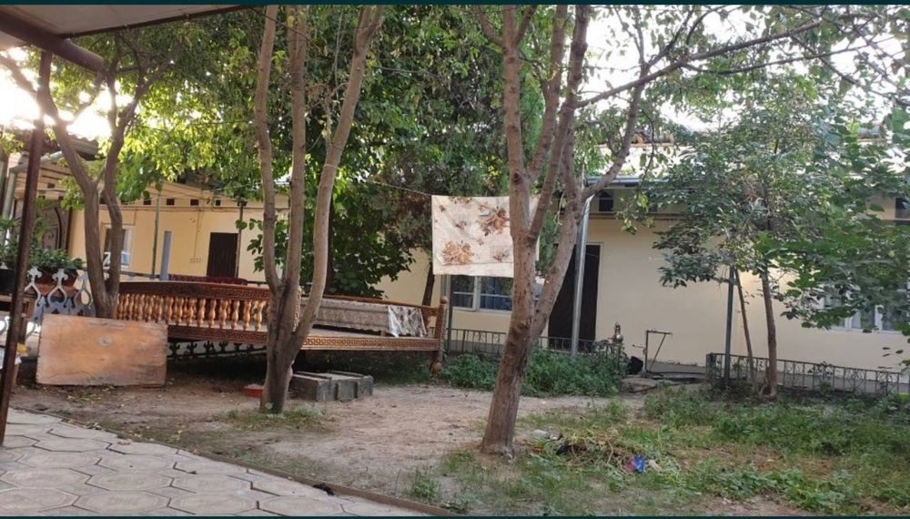 Продается свой   участок Ок уй на против корзинки