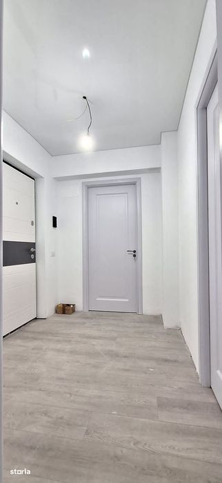 Icil Bloc Nou Finalizat 2 Camere 57 Mp. Etaj 2 Finisat La Cheie