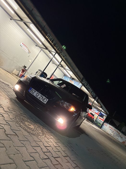 BMW Seria 3 Touring (E91) 320D 177cp (210soft)Automat