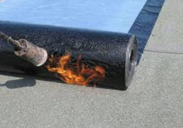 Мягкая кровля под ключ.