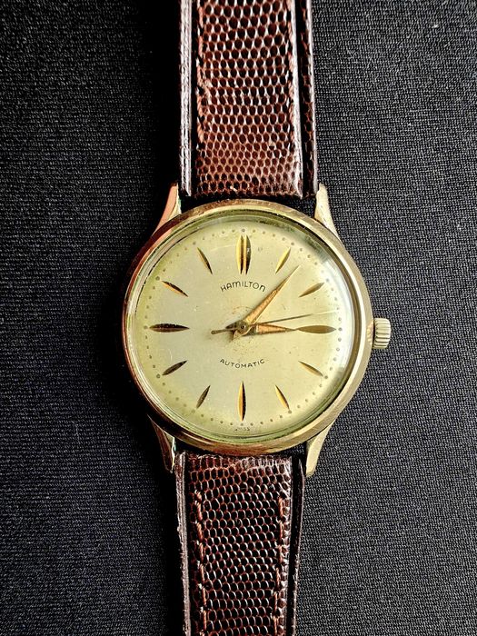 Hamilton Thin o Matic