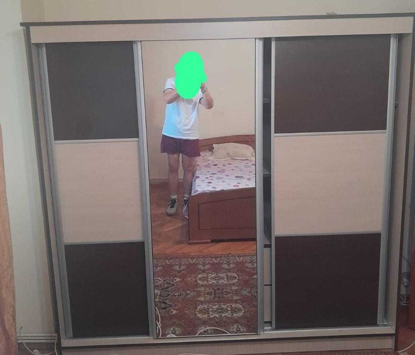 Dressing cu oglinda