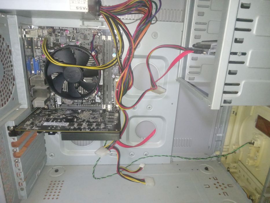 Пк компьютер intel