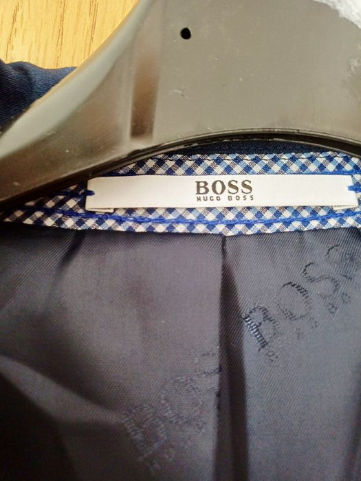 Мъжко Сако Boss  Hugo Boss M вълна
