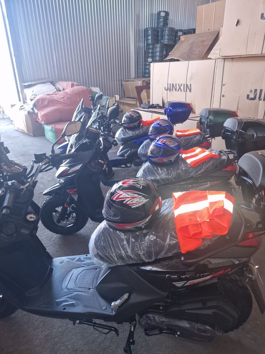 Скутер самурай 150кубь