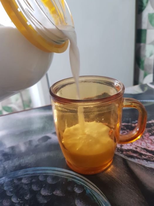 Продаётся натуральное козье молоко