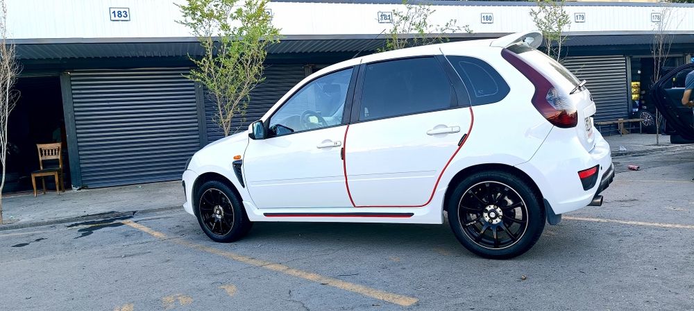GTR R16 sport diska balon 205/50/16 Obmen.