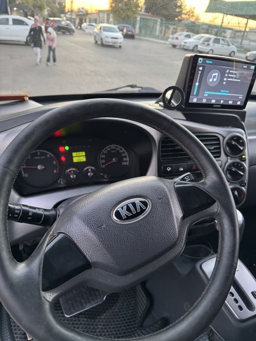 Kia bongo 1T Avtomat