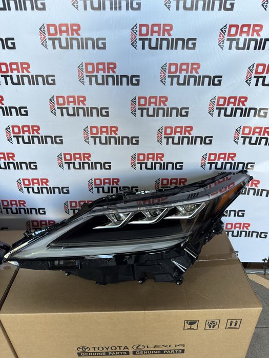 Передние фары Б/у Lexus RX