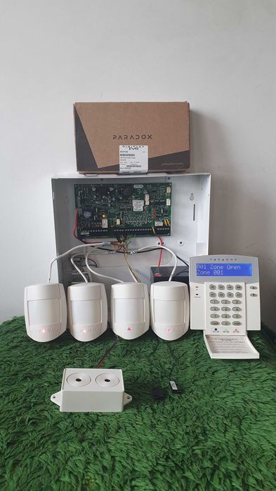 Сот комплект Paradox Evo 192