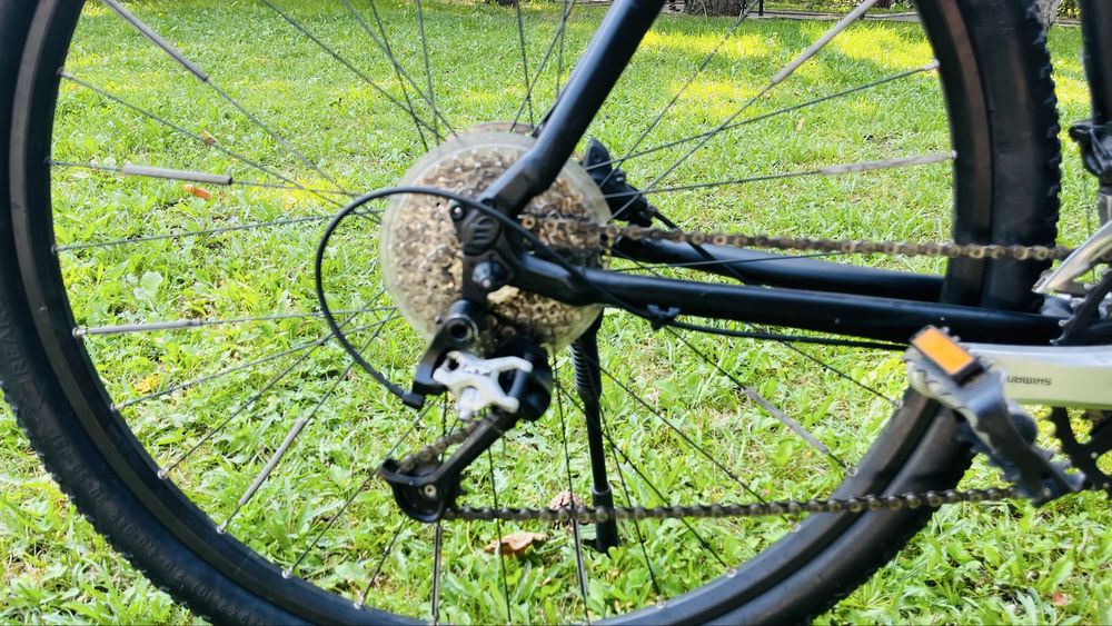 Bicicletă exclusivistă Bergamont Helix SL – Echipare de top, Shimano Deore XT