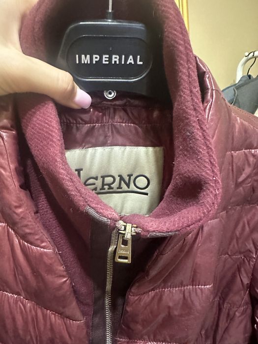 Куртка ветковка Herno XS