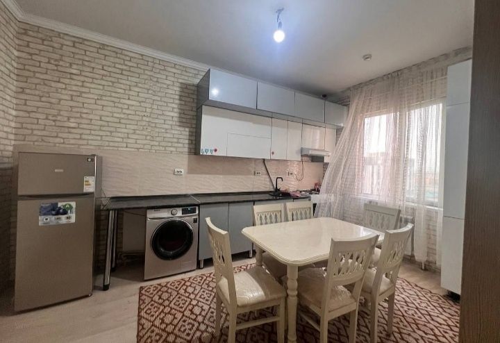 Аренда квартира 2комнатная Сергели – Янгиҳаёт, 9-массив